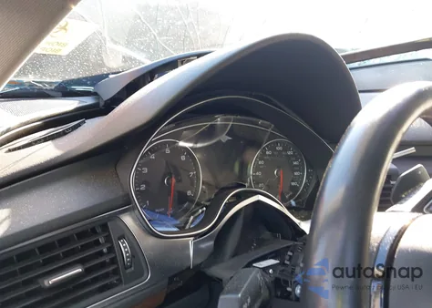 2016 Audi A7 3.0T Premium Plus from USA, damaged, VIN WAU2GAFC2GN006906